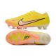 Nike Zoom Mercurial Vapor 15 Elite Ag Pro Giallo Strike Sunset Glow Barely Grape