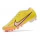 Nike Zoom Mercurial Vapor 15 Elite Ag Pro Giallo Strike Sunset Glow Barely Grape