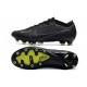 Nike Zoom Mercurial Vapor 15 Elite AG PRO Nero Grigio Fumo Scuro Summit Bianco Volt