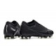 Nike Zoom Mercurial Vapor 15 Elite AG PRO Nero Grigio Fumo Scuro Summit Bianco Volt