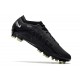 Nike Zoom Mercurial Vapor 15 Elite AG PRO Nero Grigio Fumo Scuro Summit Bianco Volt