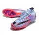 Scarpe Nike Air Zoom Mercurial Superfly IX Elite FG Dream Speed 6 - Cobalto Bliss Nero Fucsia Dream