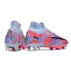 Scarpe Nike Air Zoom Mercurial Superfly IX Elite FG Dream Speed 6 - Cobalto Bliss Nero Fucsia Dream