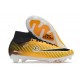 Scarpe Nike Air Zoom Mercurial Superfly IX Elite FG Giallo Nero