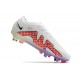 Nike Zoom Mercurial Vapor 15 Elite SG Pro Bianco Off Noir Latte Di Cocco