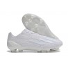 adidas X Crazyfast Strung + FG Blanc
