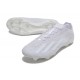 adidas X Crazyfast Strung + FG Blanc