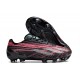 adidas X Crazyfast Strung + FG Nero Rosa