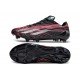 adidas X Crazyfast Strung + FG Nero Rosa