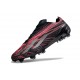 adidas X Crazyfast Strung + FG Nero Rosa
