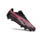 adidas X Crazyfast Strung + FG Nero Rosa