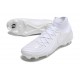 Scarpe Nike Phantom Luna Elite FG Bianco