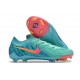 Nike Phantom Luna 2 Elite L FG LV8 Verde Glow Nero