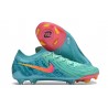 Nike Phantom Luna 2 Elite L FG LV8 Verde Glow Nero