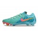 Nike Phantom Luna 2 Elite L FG LV8 Verde Glow Nero