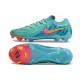 Nike Phantom Luna 2 Elite L FG LV8 Verde Glow Nero