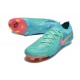 Nike Phantom Luna 2 Elite L FG LV8 Verde Glow Nero