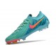 Nike Phantom Luna 2 Elite L FG LV8 Verde Glow Nero