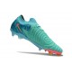 Nike Phantom Luna 2 Elite L FG LV8 Verde Glow Nero