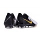 Nike Phantom GX 2 Elite FG Nuovo Bianco Nero Oro Metallizzato