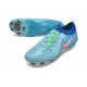 Nike Phantom GX 2 Elite FG Nuovo Blu Rosa