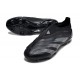 Scarpe adidas Predator Elite Laceless FG Nero Core