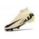 Nike Zoom Mercurial Superfly 9 Elite FG Lemonade Nero