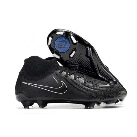 Scarpe Nike Phantom Luna Elite FG Nero