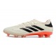 adidas Copa Pure 2 + Elite FG Heatspawn - Bianco Arancione