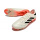 adidas Copa Pure 2 + Elite FG Heatspawn - Bianco Arancione