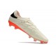 adidas Copa Pure 2 + Elite FG Heatspawn - Bianco Arancione