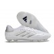 adidas Copa Pure 2 + Elite FG Bianco Argento Met