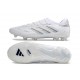 adidas Copa Pure 2 + Elite FG Bianco Argento Met