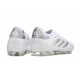 adidas Copa Pure 2 + Elite FG Bianco Argento Met