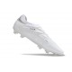 adidas Copa Pure 2 + Elite FG Bianco Argento Met