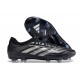 adidas Copa Pure 2 + Elite FG Nero Core Carbone Grigio