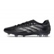 adidas Copa Pure 2 + Elite FG Nero Core Carbone Grigio