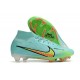 Scarpe Nike Air Zoom Mercurial Superfly IX Elite FG Verde Giallo