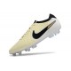 Scarpe da calcio Nike Tiempo Legend 10 Elite FG Bianco Oro Nero