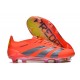 adidas Predator Elite FG Rosso Negro Giallo