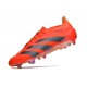adidas Predator Elite FG Rosso Negro Giallo