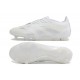 adidas Predator Elite FG Bianco Argento Met