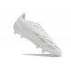 adidas Predator Elite FG Bianco Argento Met