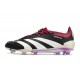 adidas Predator Elite FG Nero Bianco Viola