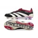 adidas Predator Elite FG Nero Bianco Viola