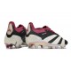adidas Predator Elite FG Nero Bianco Viola