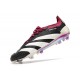 adidas Predator Elite FG Nero Bianco Viola
