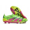 adidas Predator Elite FG Team Verde Solare Shock Giallo Lucid Lemon