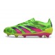 adidas Predator Elite FG Team Verde Solare Shock Giallo Lucid Lemon