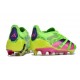 adidas Predator Elite FG Team Verde Solare Shock Giallo Lucid Lemon